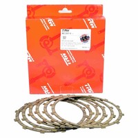 TRW Reibscheiben Kupplung FüR Harley Davidson Big Twin 1984-1989 Erset. 37931-84