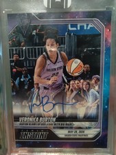 2026 Panini Instant Wnba 103 Galaxy Wnba Big Night Veronica Burton Auto 11 2026 Panini Instant Wnba 103 Galaxy Wnba Big Night Veronica Burton Auto 11