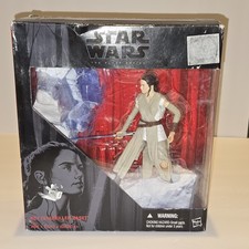 Star Wars Black Series Rey  Starkiller Base  Figure NEW - Collectible Hasbro