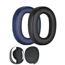 Soft Foam Ear Pads Cushion Cover Earmuffs For Jabra Elite 85h Wireless Headphone