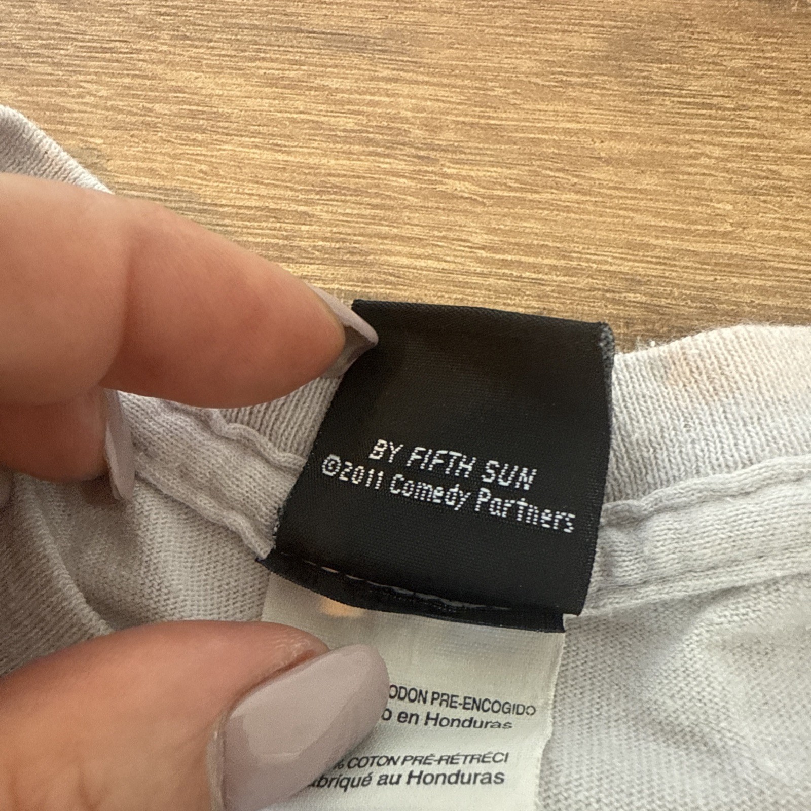 South Park Tshirt 2011 Men’s Medium 11 Characters Class Kenny Cartman