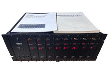 Yamaha TX816 TF1 x8 FM Synthesizer Tone Generator Power Tested