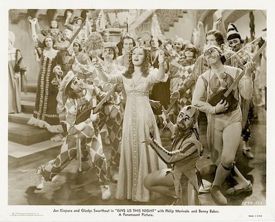 FILM - ''Give us this Night '' 1936 Jan Kipura, Gladys Swarthout Vintage XXL