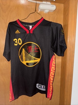 NBA Warriors Curry 30 Game Ｓサイズ　新品未使用 s-l400.jpg
