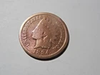 1894 Indian Head Penny in AG condition.  Nice filler.  But you decide!!!