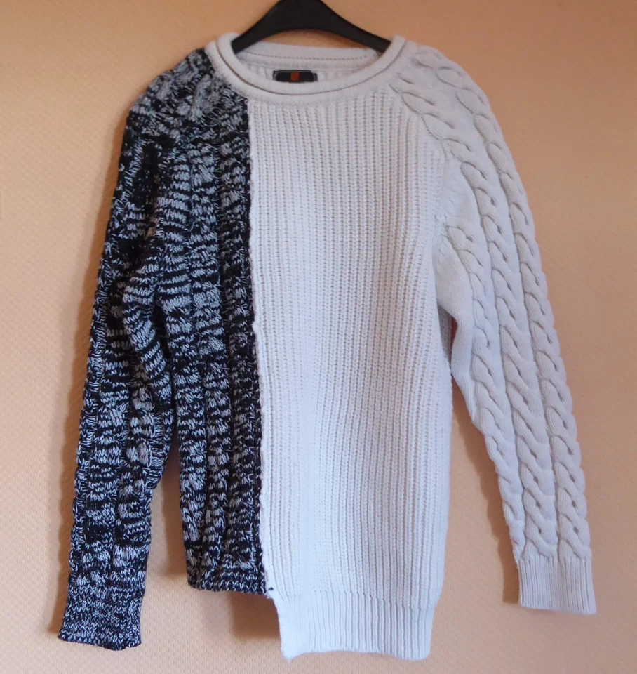 3 Stück Winter Pullover Herren C&A  Tazzio Größe L - Bild 2 von 4