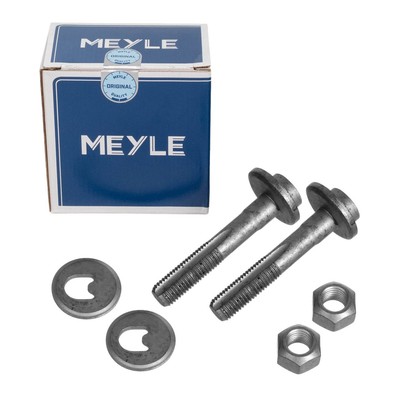2x MEYLE Sturzkorrekturschraube für MERCEDES 190 W201 W202 W124 W210 hinten