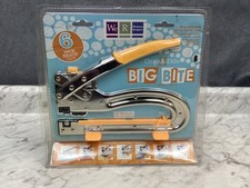 We R Memory Keepers Crop-A-Dile II Big Bite Hole Punch Eyelet Snap Setter