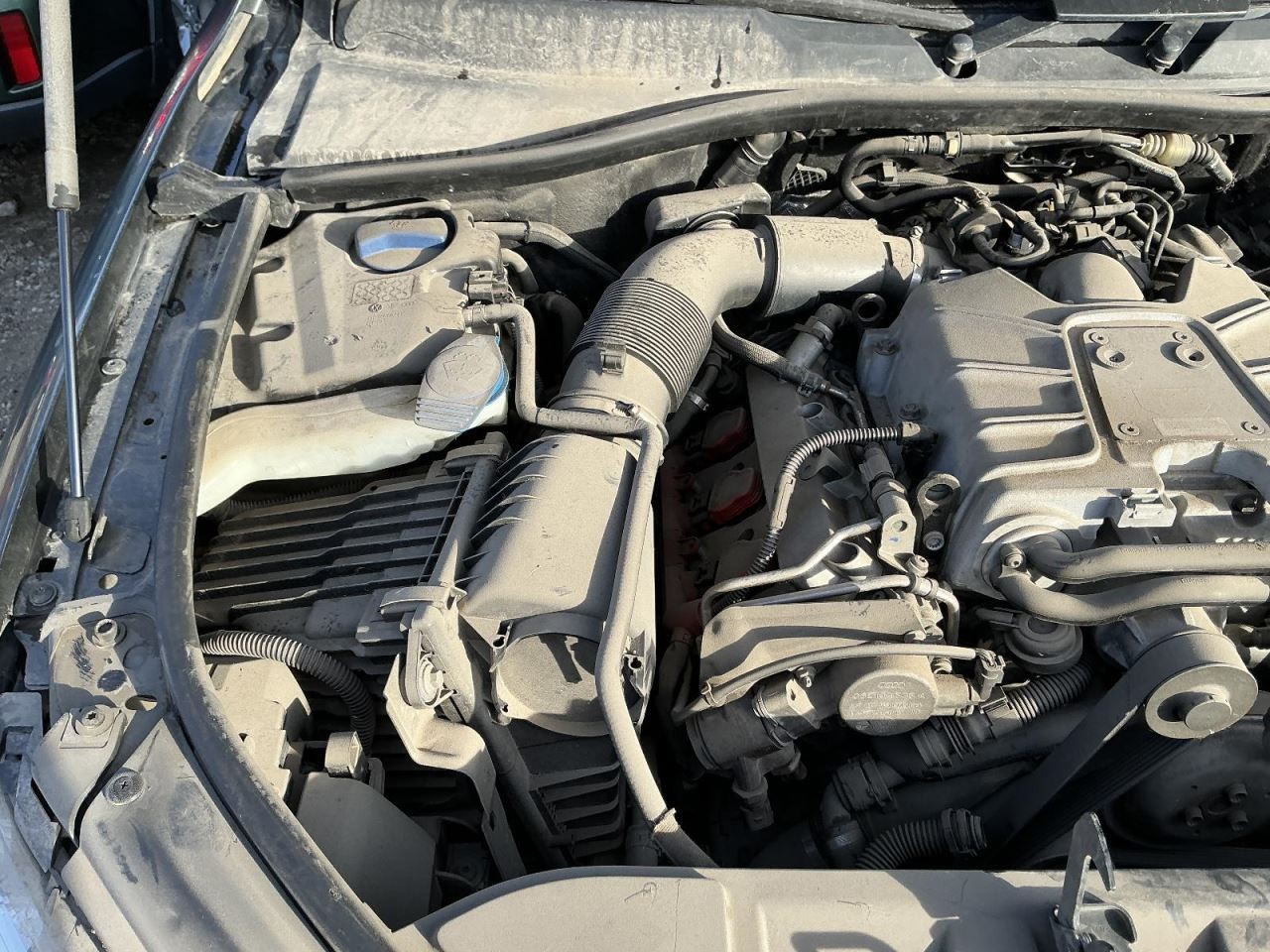 Coolant Reservoir Fits 08-15 AUDI R8 869874