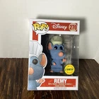 Funko Pop! Vinyl: Pixar - Remy (Flocked) (Chase)