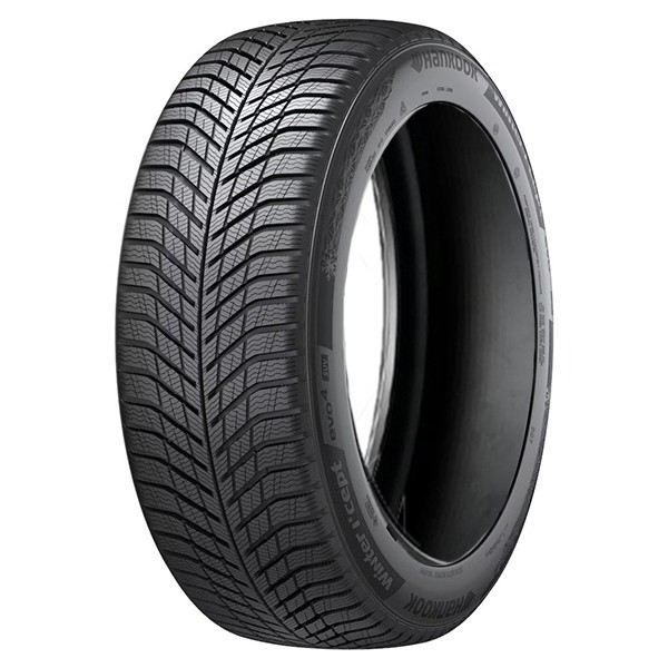 Hankook Winter i*cept evo 4 SUV W340A ( 215/65 R17 99V 4PR SBL ) - Image 2