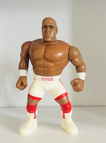 WWF WWE Hasbro Wrestling Figure. Series 5: Virgil...