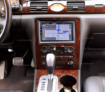 For Mercury Montego 2005-2007 Car Stereo Radio CarPlay Android 13 GPS Navi FM