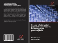 Shruti Rajwar (U. A.) | Ocena W¿A¿Ciwo¿Ci Przeciwbakteryjnych Komercyjnych...