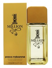 Paco Rabanne 1 Million Aftershave Splash