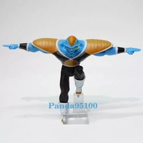 Burter BATA BUTTA BARTA HG DRAGON BALL Z BANDAI gashapon figure Figura DBZ HG 5