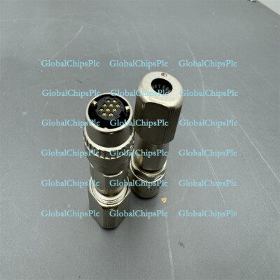 CM10-SP10S-M MITSUBISHI Yaskawa servo motor encoder Straight connector DDK plug