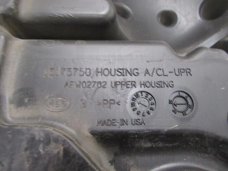 Limpiador de aire GMC ENVY XUV 04 Foto 3 de 3