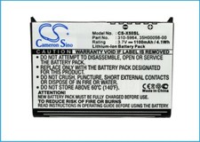 Replacement Battery For DELL 3.7v 1100mAh PDA, Pocket PC Battery