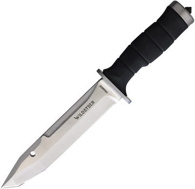 New WildSteer KRYPTON-B Fixed Blade KRYB0119