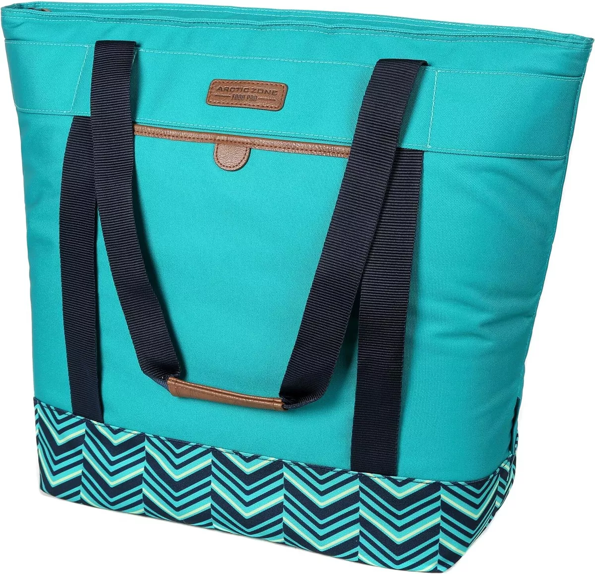 Arctic Zone 5 12140 17 0E Jumbo Thermal Insulated Tote Hot Cold