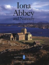 Iona Abbey and nunnery By Anna Ritchie