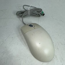 Universal 3 Button/Scroll Wheel PS/2 Compatible P/N: K19353