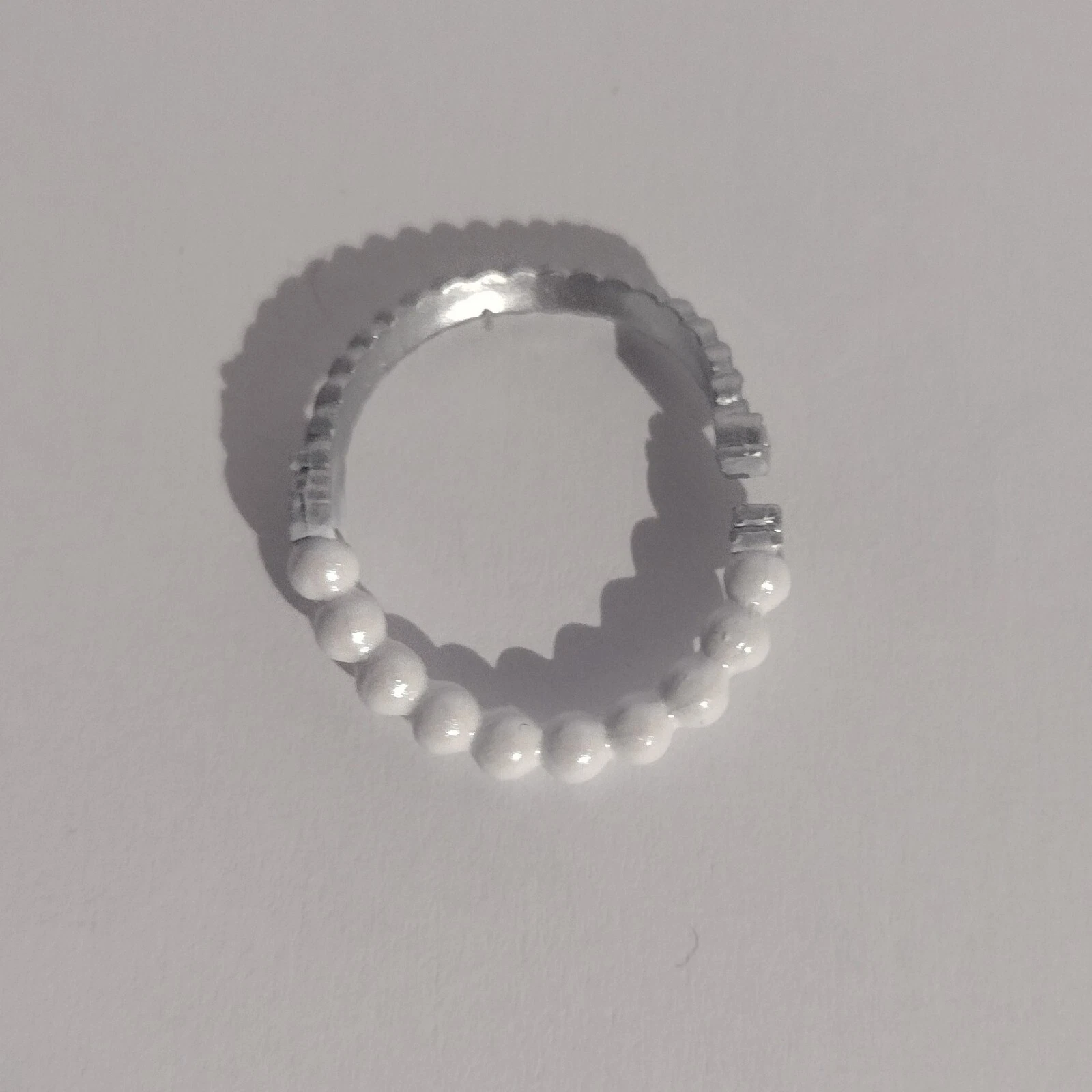 ALEXANDER MCQUEEN Collana di perle di ricambio Shadow High Rexx McQueen