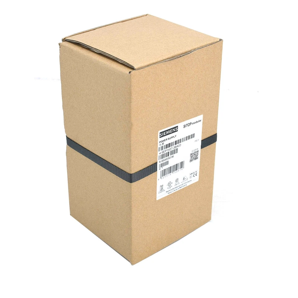 NUEVO Siemens 6EP1 437-3BA00 6EP1437-3BA00 Foto 2 de 2