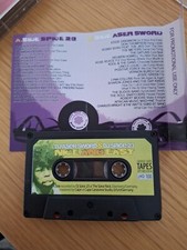 DJ Aser Sword And DJ Spice 23 Nice And Easy CASSETTE Mixtape 