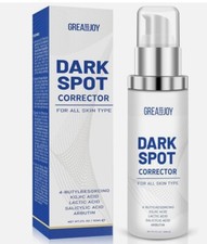 Dark Spot Corrector for All Skin Types- 30ml- Sealed- BB 9/2026 -NIB