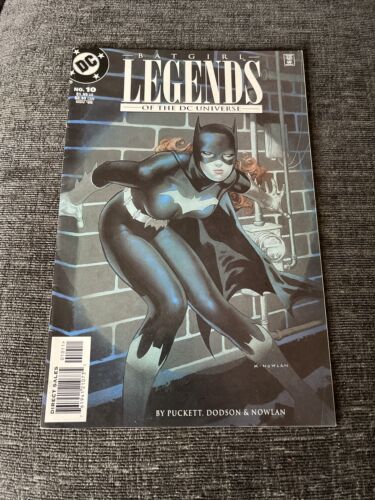 Batgirl - Legends Of The DC Universe - DC Comics - #10 - Picture 1 of 1