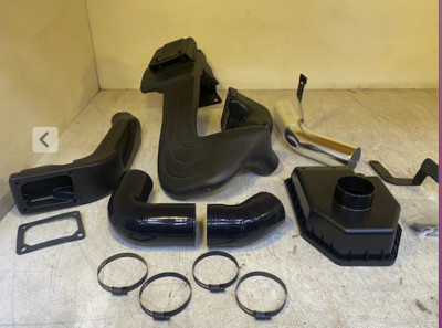 Rugged Ridge - 17756.08 - XHD LM Snorkel W/Ram Intake - Wrangler  JK - Damaged