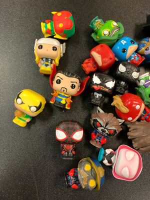 Funko Pop Marvel 80th Anniversary Advent Calendar Figures | eBay