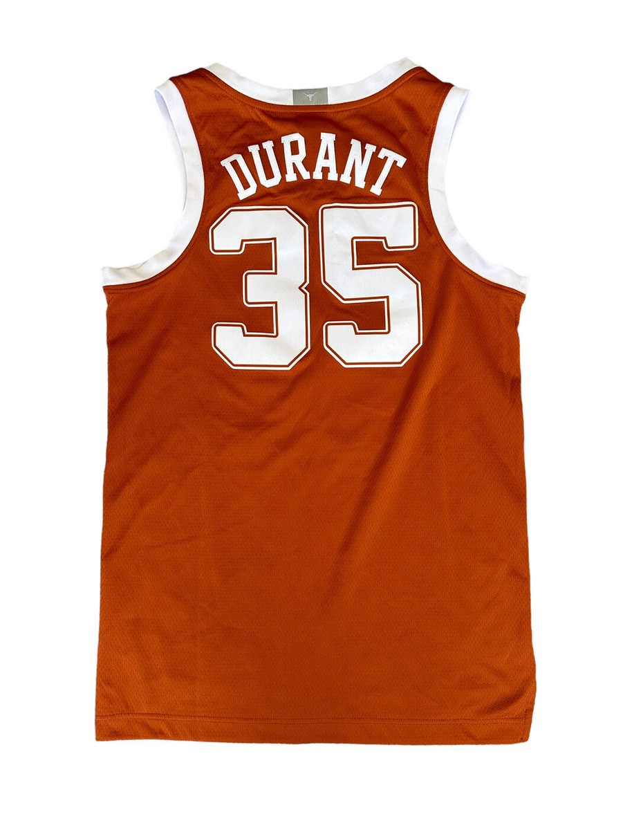 【レア物】NBA（NCAA）ユニフォーム K.DURANT（テキサス大学）#35 レア物】NBA（NCAA）ユニフォーム K.DURANT（テキサス大学）#35