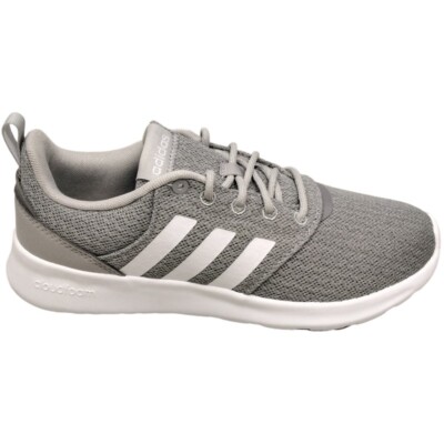 Adidas QT Racer Woman's Running Sneakers Grey FY8312