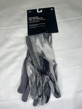 NWT Size L/XL Lululemon Men's Fast Free Rulu Run Gloves AJBS/ASGY