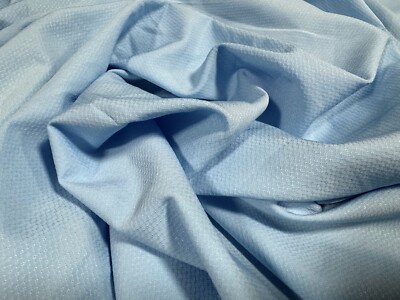 stretch cotton dress fabric Dress Weight Cotton Blend Fabric with Stretch, Textured Check Promenade Fine Fabrics