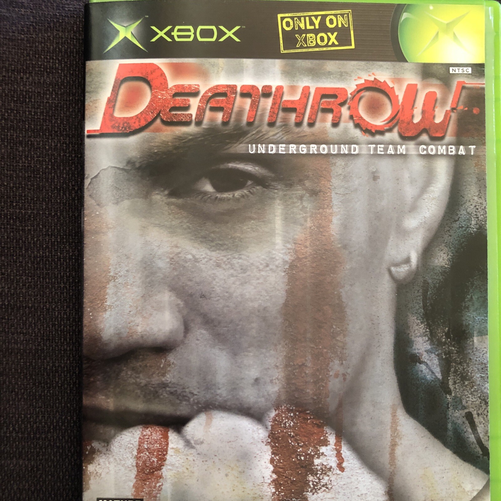 Deathrow (Microsoft Xbox, 2002) 8888510093 | eBay