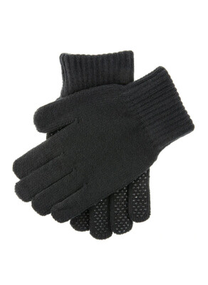 Dents Pershore Gloves Unisex Extra Grip Knitted Gloves Size L