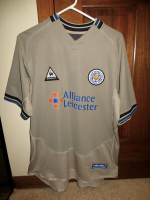 leicester city jersey usa