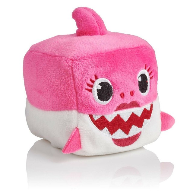 wowwee baby shark plush