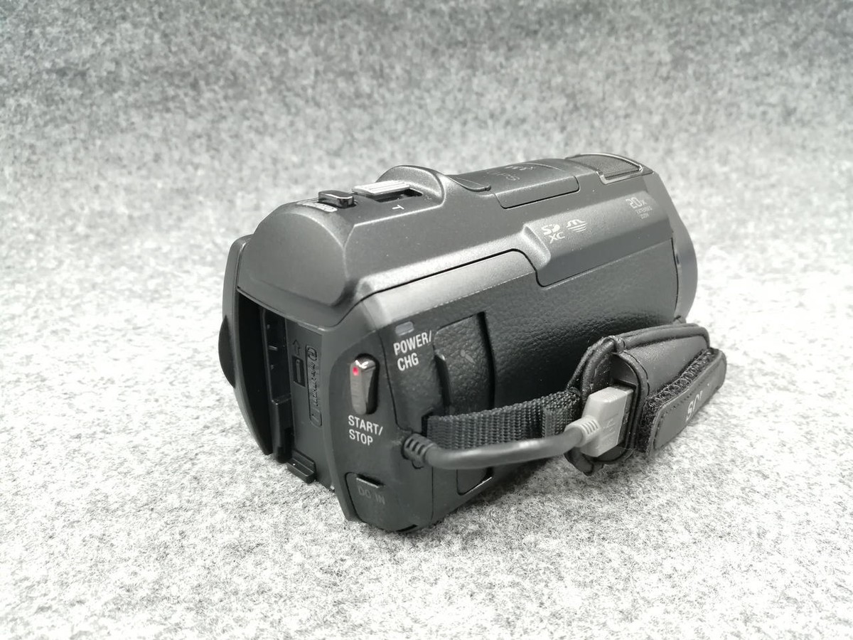 SONY Video camera HDR-CX630V 5.02 megapixels-CMOS 1/3.91 type F/S