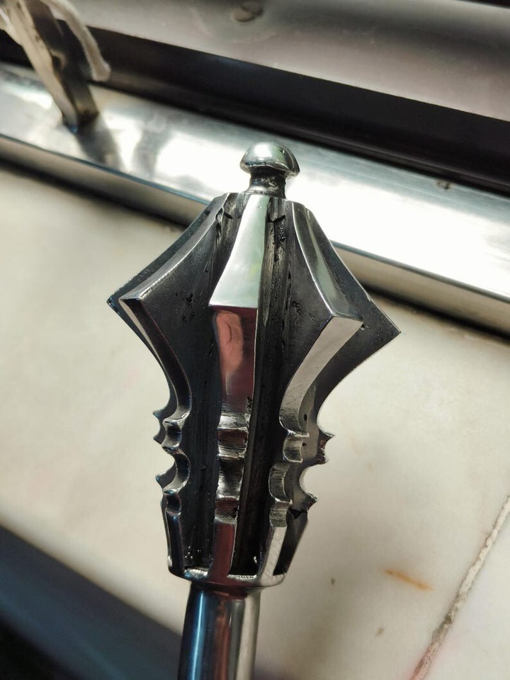Handmade Medieval Mace,Medieval mace 23