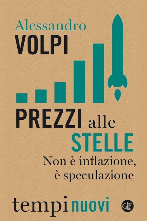 PREZZI ALLE STELLE  - VOLPI ALESSANDRO - Laterza