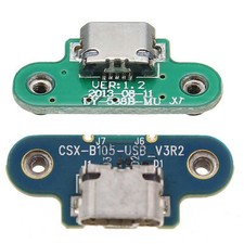 For Beats Studio 2 Charger Port Wireless Wired Micro USB Jack Replacement Parts