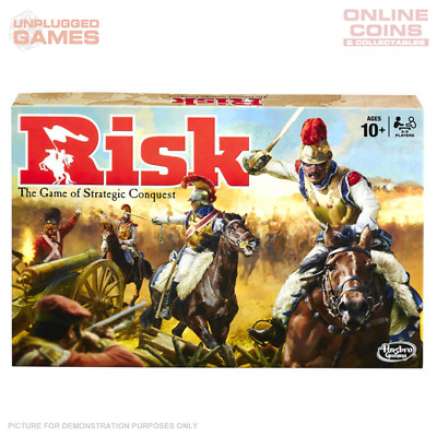 Risk Ebay Risk - The Game of Strategic Conquest | eBay