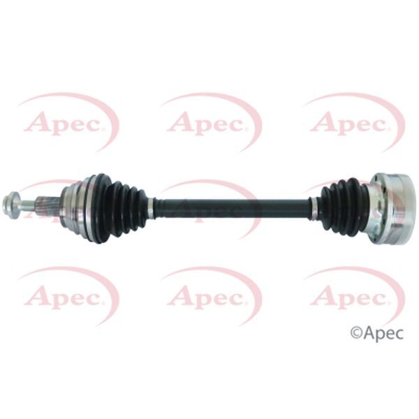 Driveshaft Front Left FOR SEAT LEON 90bhp 1P 1.6 10->12 CHOICE2/2 Diesel Apec