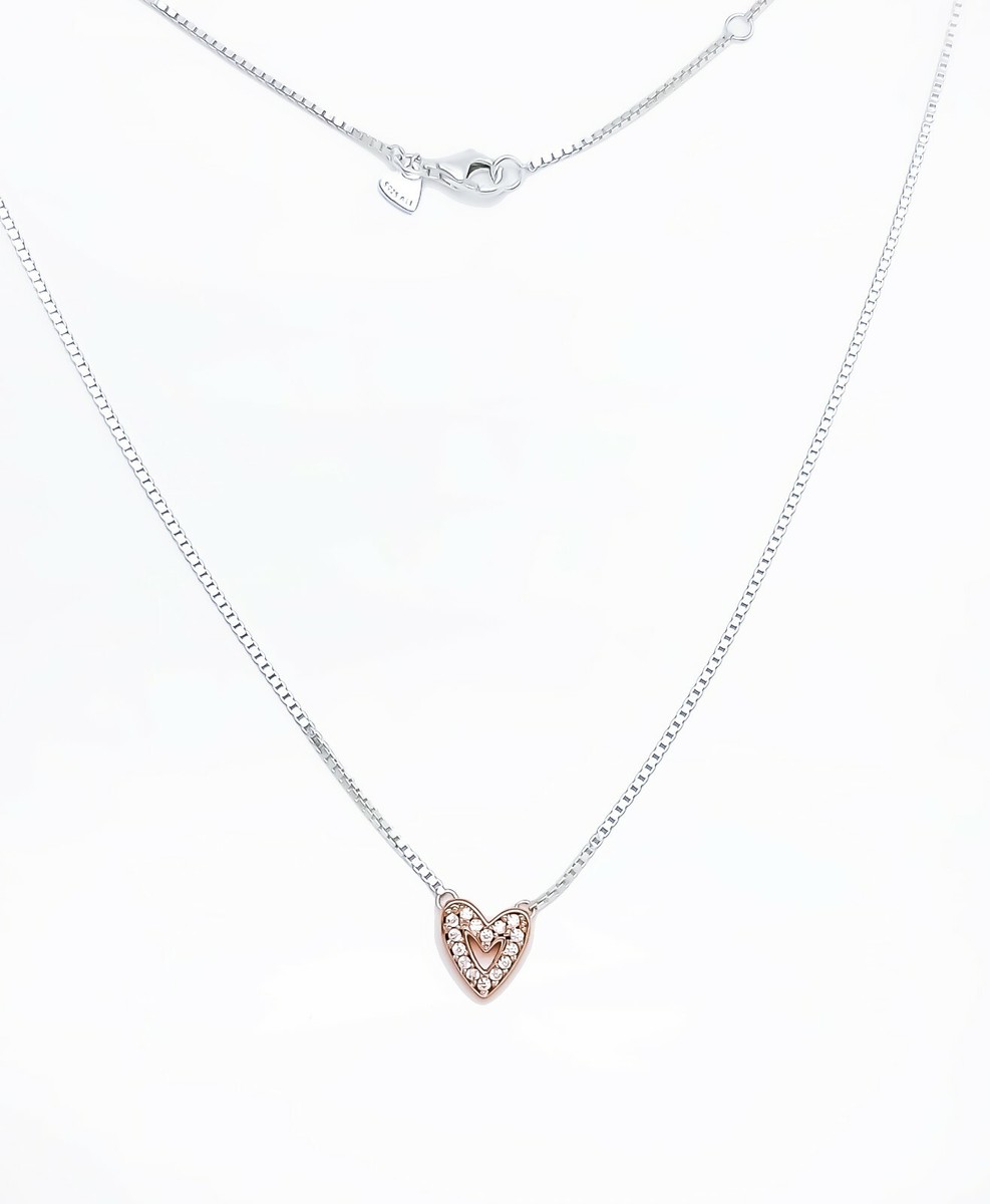 NEW 100% Authentic PANDORA 925 Sparkling Freehand Heart