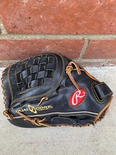 RAWLINGS HEART OF HIDE 12.5 inch Softball Glove  PRO125SBDC